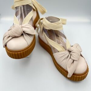 Fenty by Rihanna Bow Creeper